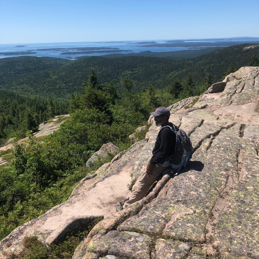 Meet your Posher, Tony